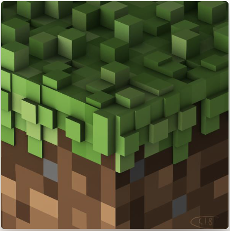 C418 - Minecraft Volume Alpha