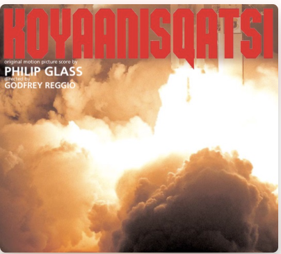 Phillip Glass - Koyaanisqatsi