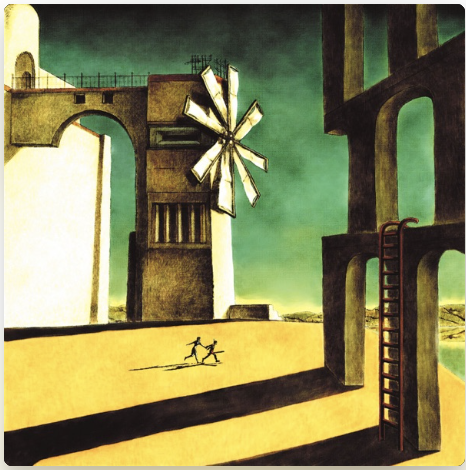 Ico OST - Melody in the Mist