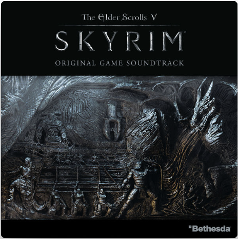 The Elders Scrolls V Skyrim OST